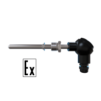 ДТСхх5 термосопротивления с коммутационной головкой EXIA