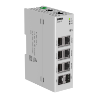 КСН210-8.2 – промышленный неуправляемый L2 коммутатор с 8 портами 10/100/1000Base-T и 2 портами 1000Base-X SFP