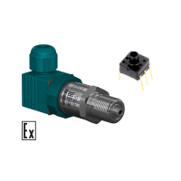 ПД100И модели 8х1-Exi датчик низкого давления для неагрессивных газов в исполнении EXI
