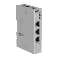 КСН210-5 - промышленный неуправляемый L2 коммутатор с 5 портами 10/100Base-T/TX