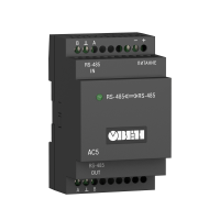 АС5 повторитель интерфейса RS-485 c гальванической изоляцией