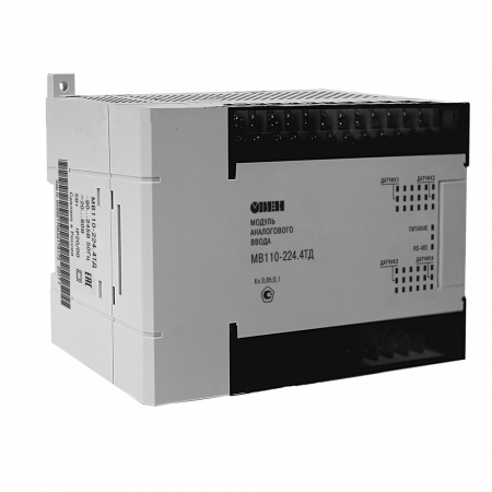 МВ110-хТД модули аналогового ввода сигналов тензодатчиков