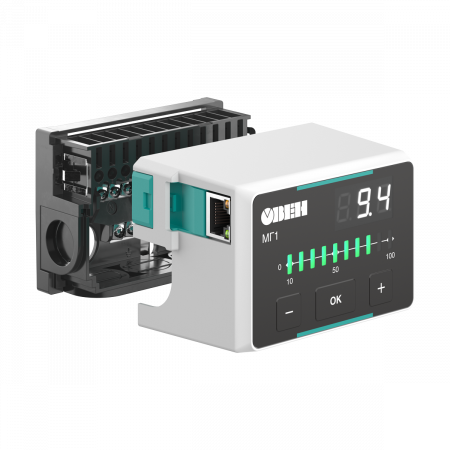 МГ1 топочный автомат горения