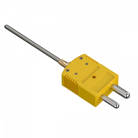 ДТПХхх4 термопары на основе КТМС с кабельным выводом