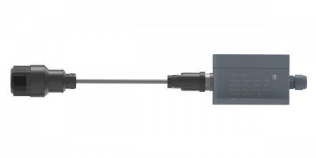 ПКГ100-NH3 промышленный датчик (преобразователь) концентрации аммиака в воздухе