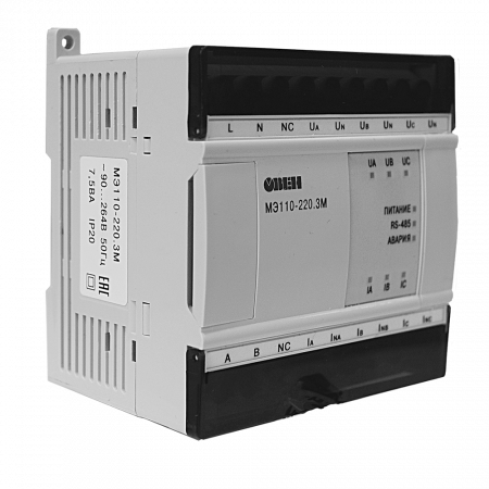 МЭ110 модули измерения параметров электрической сети