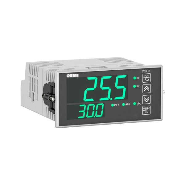 УЗС1 [М01] цифровой задатчик сигналов 4…20 мА и 0…10 В