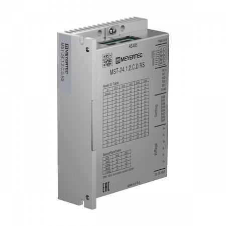 Драйверы шаговых двигателей MEYERTEC MST