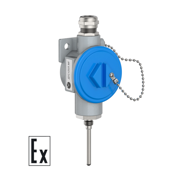 ДТС125хх настенные датчики температуры EXIA