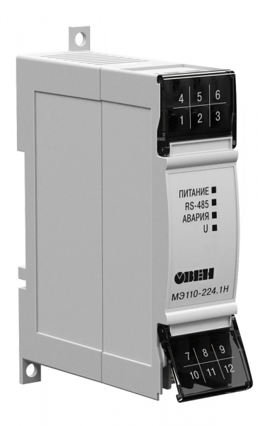 МЭ110 модули измерения параметров электрической сети