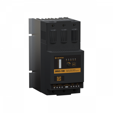 Трехфазные регуляторы мощности MEYERTEC DRU3 для резистивной нагрузки