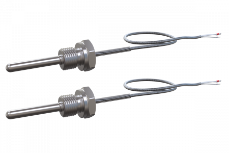 Комплект термометров (датчики для теплосчетчика) КДТС 