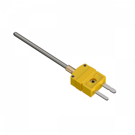 ДТПХхх4 термопары на основе КТМС с кабельным выводом