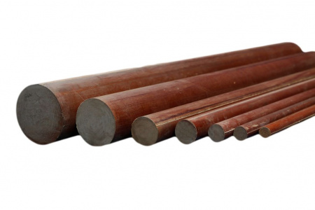 Текстолит стержень