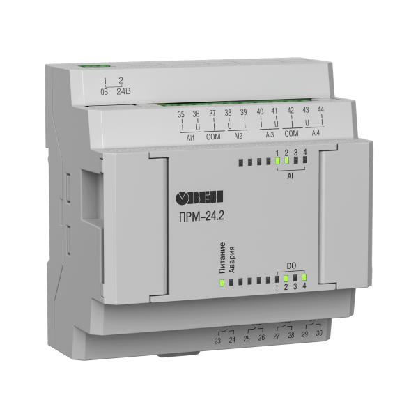 ПРМ модули расширения для программируемых реле