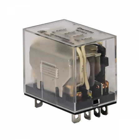 Промежуточные реле MEYERTEC серии MEP (4-контактные)