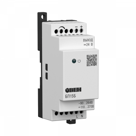 БП15Б, БП30Б, БП60Б блоки питания для промышленной автоматики