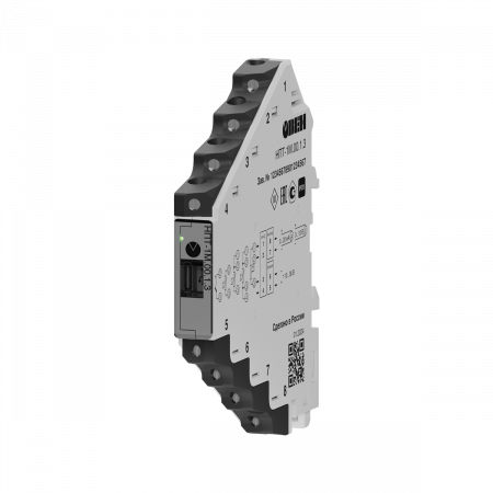 НПТ линейка нормирующих преобразователей на DIN-рейку