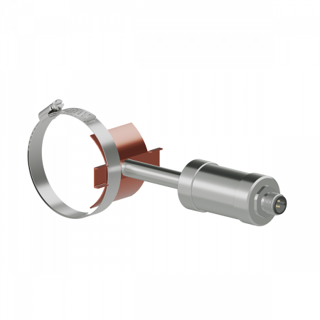 ДТСхх3 термосопротивления с коммутационным разъемом М12