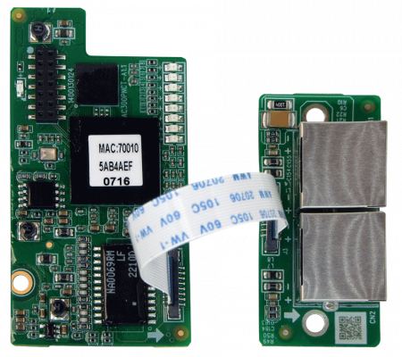 Интерфейсная плата расширения ПИП2 Profinet