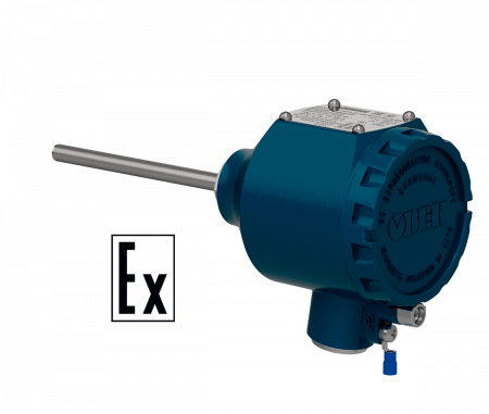 ДТПХхх5Д.И термопары с выходным сигналом 4…20 мА EXD