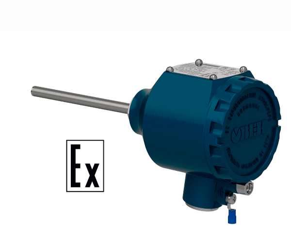 ДТПХхх5Д.И термопары с выходным сигналом 4…20 мА EXD