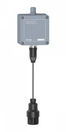 ПКГ100-СО2 промышленный датчик (преобразователь) концентрации углекислого газа в воздухе