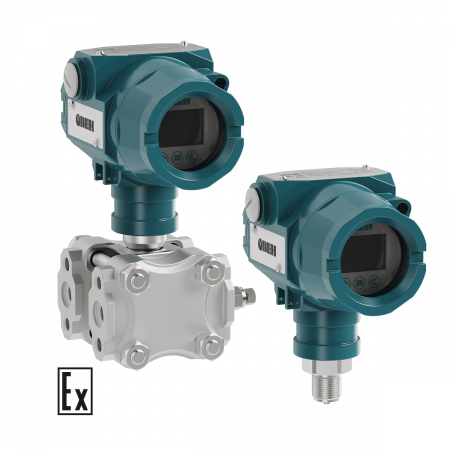 ПД200 высокоточный интеллектуальный датчик давления в исполнении EX