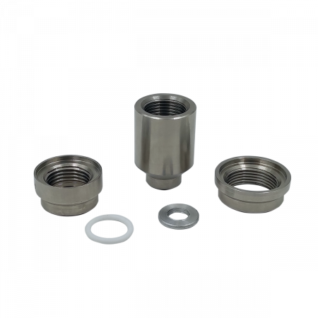 Бобышка Б.П.4, Б.П.5 и Б.П.6 закладная деталь для установки датчиков давления и сопутствующей арматуры (ТО, ТИ, УО, БВ, УД)