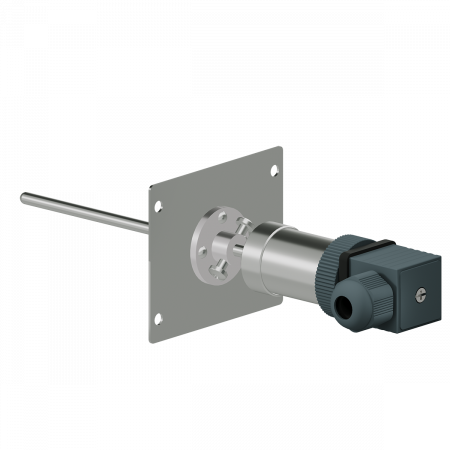 ДТСхх2 термосопротивления с коммутационным разъемом DIN