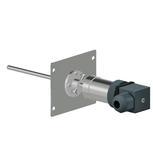 ДТСхх2 термосопротивления с коммутационным разъемом DIN