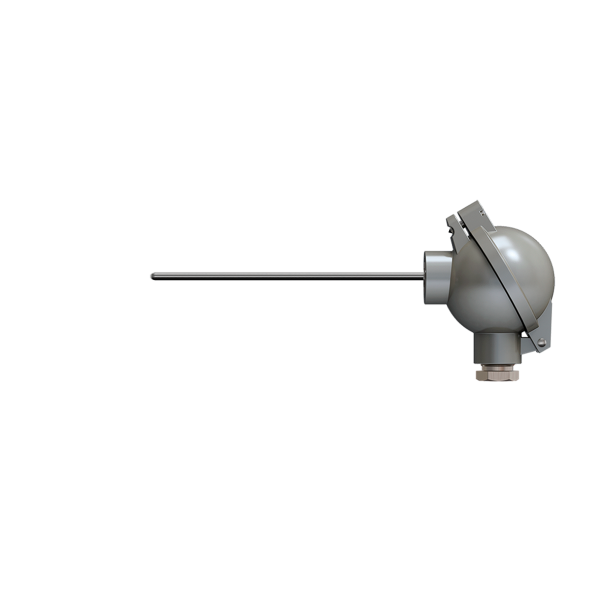 ДТПХхх5 термопары на основе КТМС с коммутационной головкой