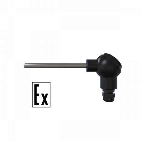 ДТСхх5 термосопротивления с коммутационной головкой EXIA