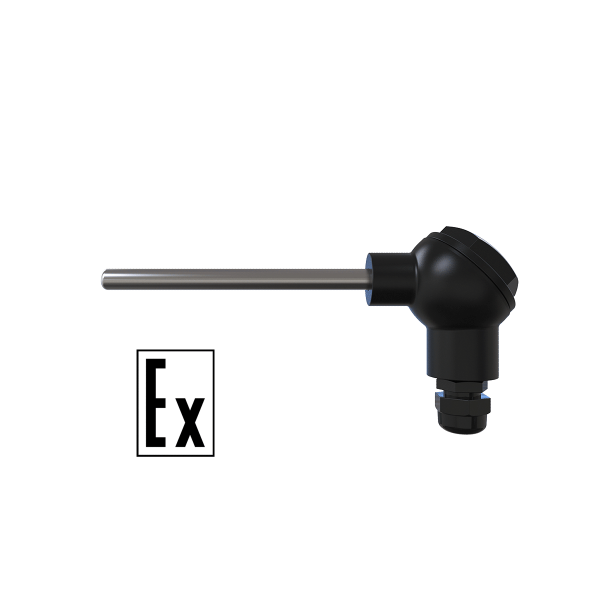 ДТСхх5 термосопротивления с коммутационной головкой EXIA