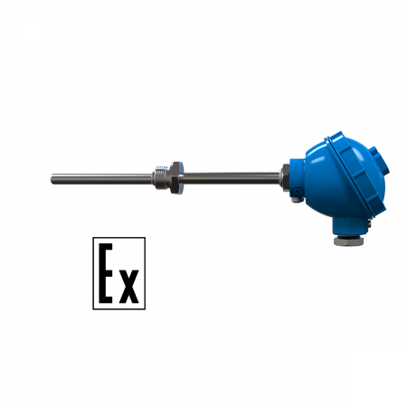 ДТПХхх5Е.И термопары с выходным сигналом 4…20 мА EXIA