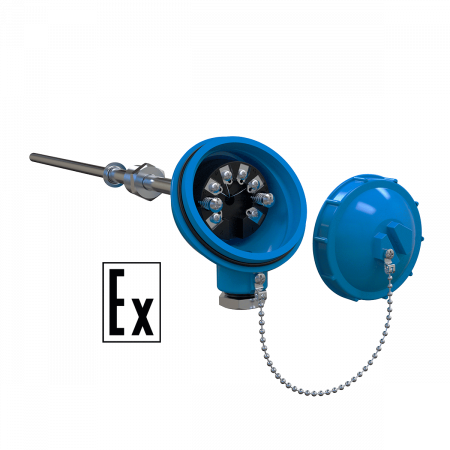 ДТПХхх5Е.И термопары с выходным сигналом 4…20 мА EXIA