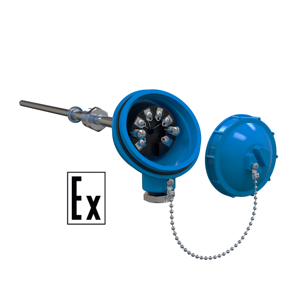 ДТСхх5Е.И термосопротивления с выходным сигналом 4…20 мА EXIA