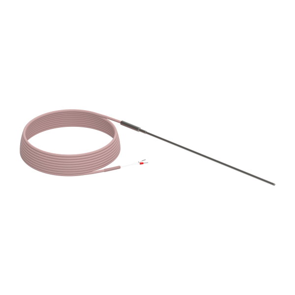 ДТПХхх4 термопары на основе КТМС с кабельным выводом