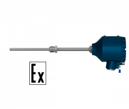 ДТПХхх5Д.И термопары с выходным сигналом 4…20 мА EXD