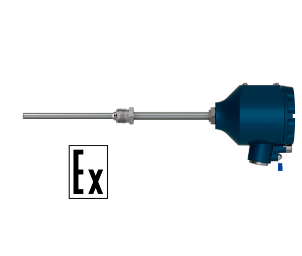 ДТПХхх5Д.И термопары с выходным сигналом 4…20 мА EXD