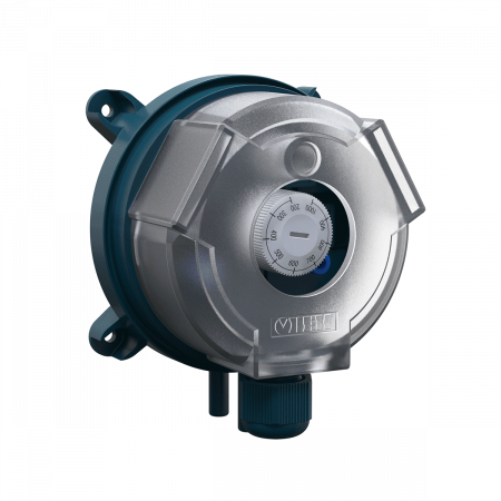 РД30 реле перепада давления воздуха (прессостат) для вентиляционных систем