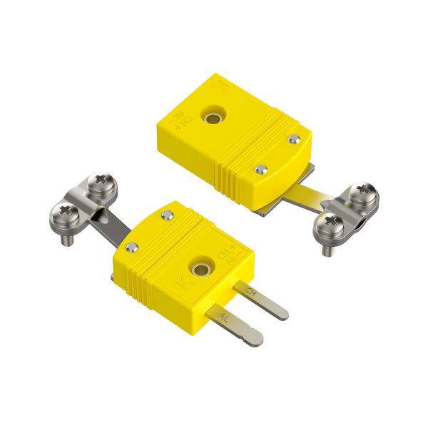 Термопарные разъёмы для подключения термопар типа ХА(К), НН(N), ЖК(J), ПП(S) к линии связи