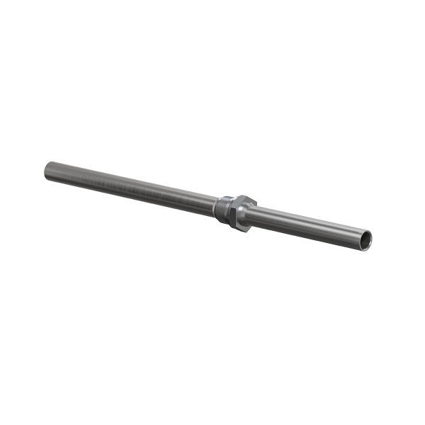 Чехол защитный ЧЗ для использования совместно с термопарными вставками