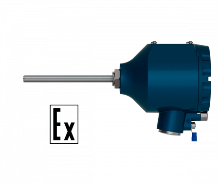 ДТПХхх5Д.И термопары с выходным сигналом 4…20 мА EXD