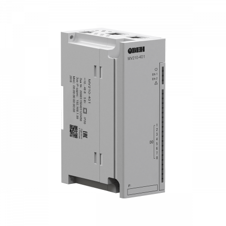 МУ210-4хх модули дискретного вывода (DO)