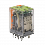 Промежуточные реле MEYERTEC серии MP (4-контактные)