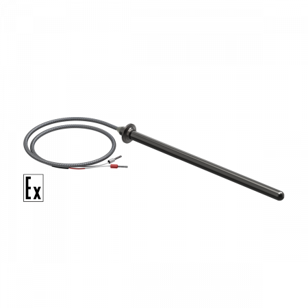 ДТПХхх4 термопары проволочные с кабельным выводом EXIA