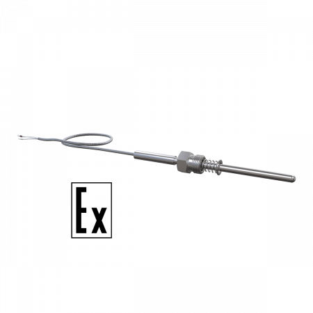ДТСхх4 термосопротивления с кабельным выводом EXIA