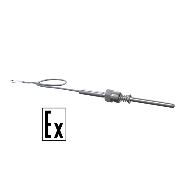 ДТСхх4 термосопротивления с кабельным выводом EXIA
