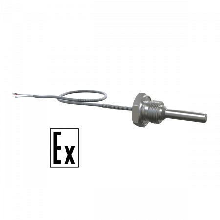 ДТСхх4 термосопротивления с кабельным выводом EXIA